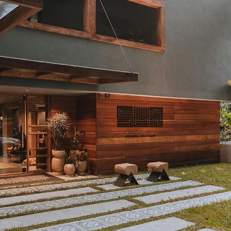 Sui Boutique Hotel 메딜린 외부 사진