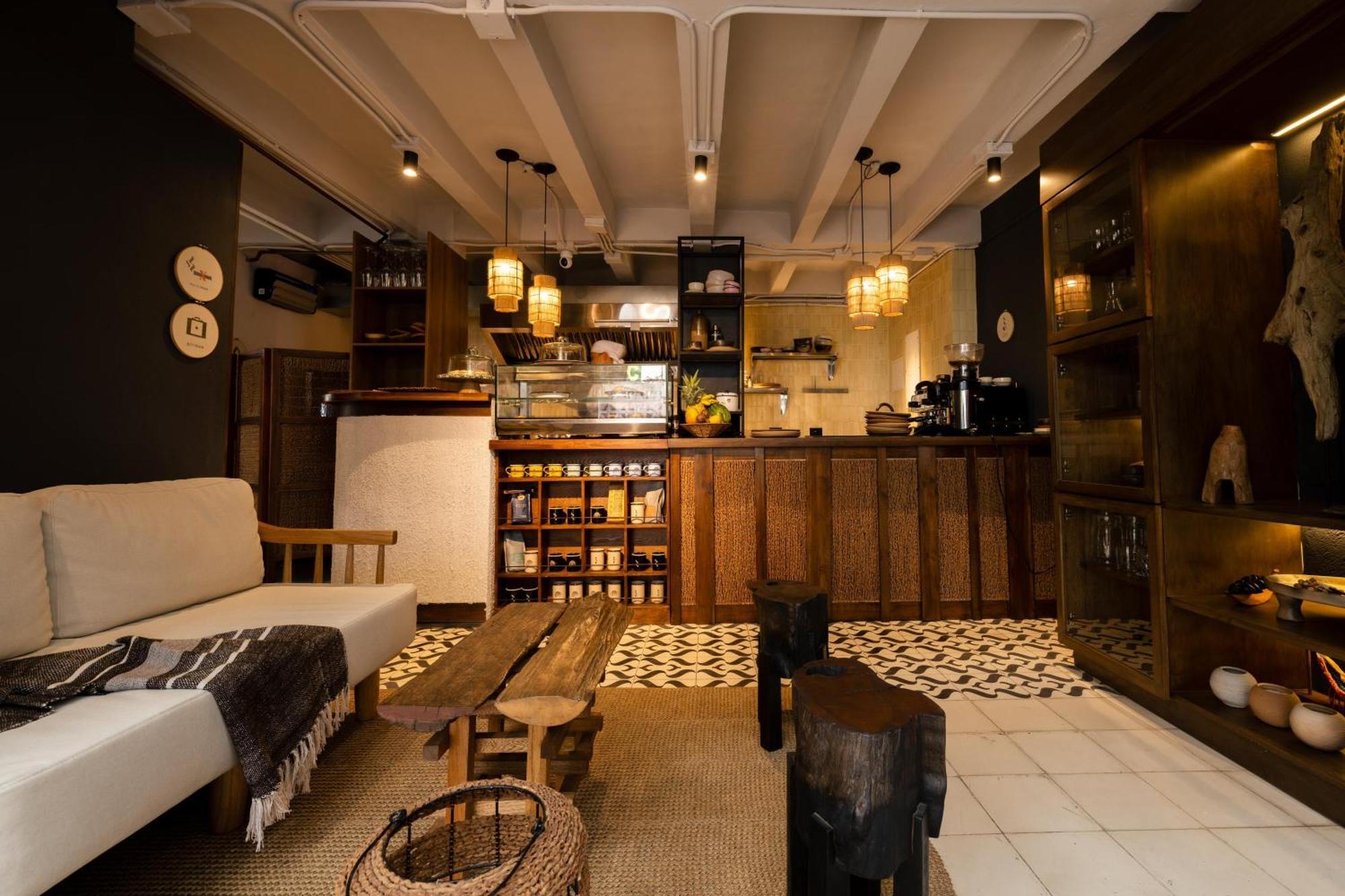Sui Boutique Hotel 메딜린 외부 사진